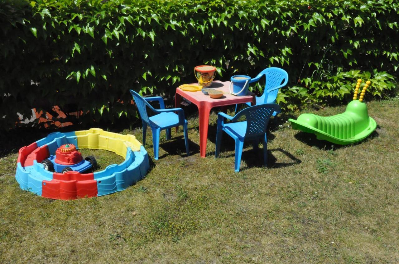 Penzion Zuzana Staré Splavy Exterior foto